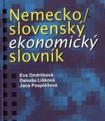 Nemecko-slovenský aj slovensko-nemecký ekonomický slovník